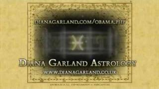 The Astrology of Barack Obama: Horoscope Reading - Diana Garland (4/5)