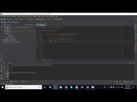 Algorithmization and JAVA Programming Language. Assignment 1, Problem 3