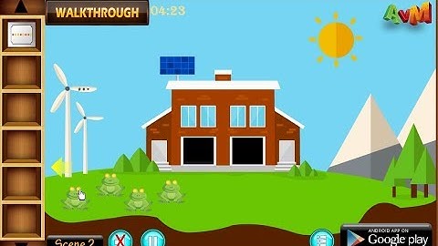 AVM Find The Princess