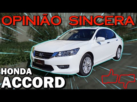 Vídeo: Quanto custa repintar um Honda Accord?