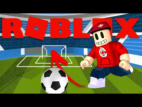 GOAL VANAF 10.000 METER !! ⚽ | Roblox Goal Kick Simulator