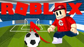 GOAL VANAF 10.000 METER !! ⚽ | Roblox Goal Kick Simulator screenshot 4