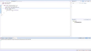 Adv Java Unit 2 Ch 1 Video