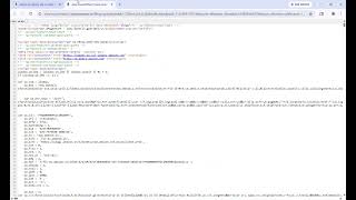 How to see any website html code!