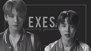 jikook » exes going on a date (2nd episode)