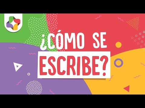 Video: ¿Cómo se escribe no establecido?