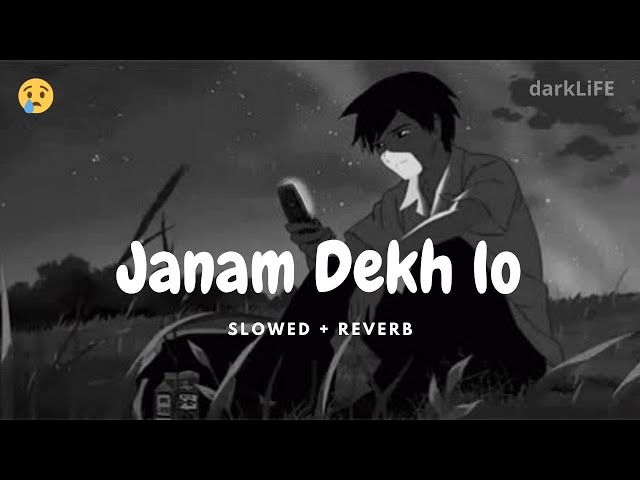 Janam Dekh lo - Main Yahaan Hoon  - (slowed + reverb) [veer-zaara] class=