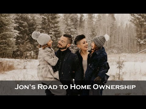 The Road to Home Ownership - Jon Devine, Client of Black Diamond Mortgage