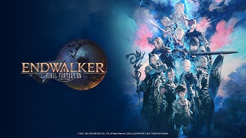 Final Fantasy XIV ENDWALKER Playthrough part 2