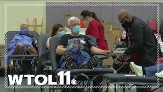 Local hospitals in need of blood donations | WTOL 11