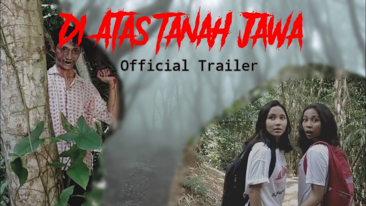 Di Atas Tanah Jawa - Official Trailer - YouTube