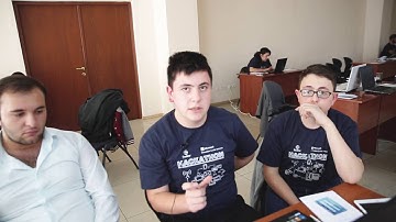 Telecommunications Hackathon 2016