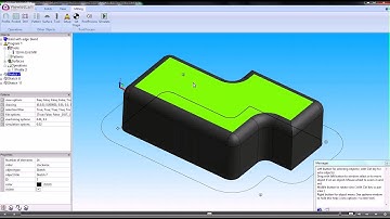 Dolphin PartMaster 3DCAM Basic Part 2