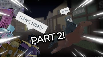 [YBA] Wiping SBR with a random stand! #2