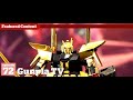 1/48 MEGA SIZE MODEL Gundam AGE-2 Normal & HGUC MSN-001 Delta Gundam | Gunpla TV 72