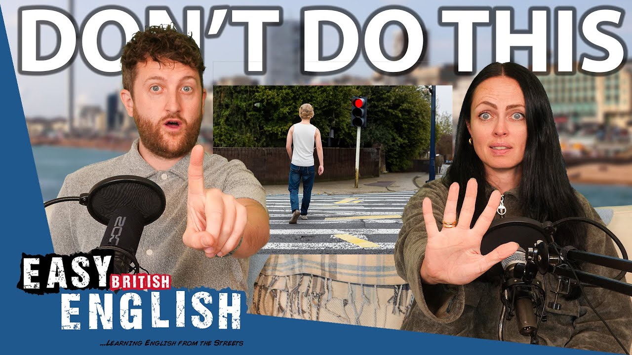 5 Things You Should Never Do in Britain 😳 | Easy English 213