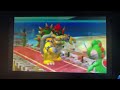 Mario And Sonic At The Olympic Games Bowser Loses In Dream Fencing Mario And Sonic At The Olympic Games Bowser Loses In Dream Fencing