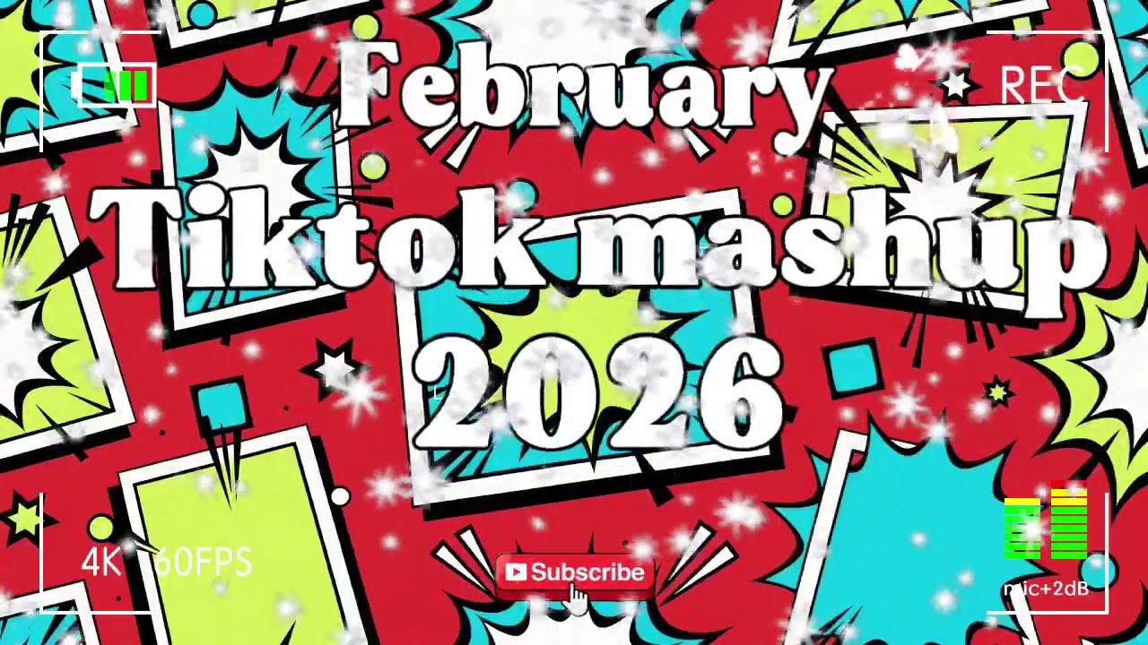 TikTok mashup February 2026 🇺🇸 viral dance sensations 💃🎶
