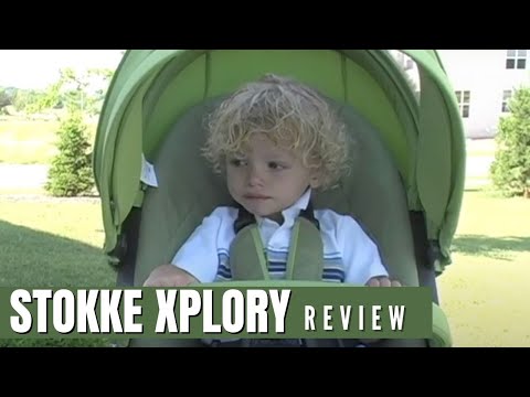 stokke xplory green