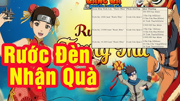 Làng Lá Phiêu Lưu Ký - Rước Đèn Nhận Quà Free - Quá Đã