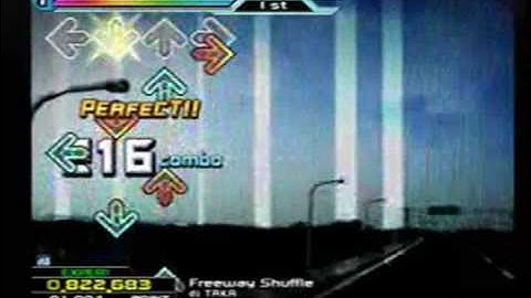 Freeway Shuffle, A, Expert, 1.5 Arrow Speed