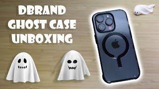 DBRAND GHOST CASE FOR IPHONE 14 PRO| Is this case any good and worth the price??