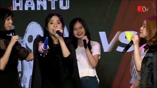 [FULL ] JKT48 Versus (Team Takut Hantu Vs Team Takut Kecoa) 24-04-2021