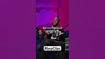 Ben A Professional Gaslighter Funny 