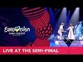 Naviband  story of my life belarus live at the second semifinal