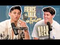 @Noah Beck  Talks @Dixie D'Amelio  & The Haters | ep 2. Fierce Talk With Ryan  Garcia