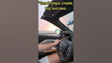 "Small steps create big success. www.youtube.com/@DodgysDD.#shortsvideo  #ytshort .