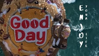 Belajar bikin iklan produk | Kopi Good Day