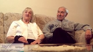 Normans Story For Age Uk Charity Impact Video