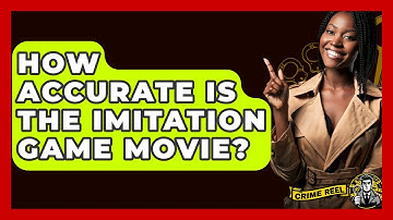 How Accurate Is The Imitation Game Movie? - The Crime Reel