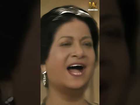 معللتي بالوصل والموت دونه ام كلثوم