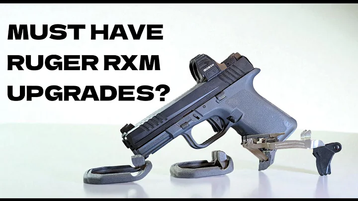 My BIGGEST Problem with the Ruger RXM – FIXED by Liberty Build Co!