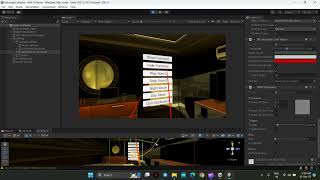 VR Project#6 User Interface