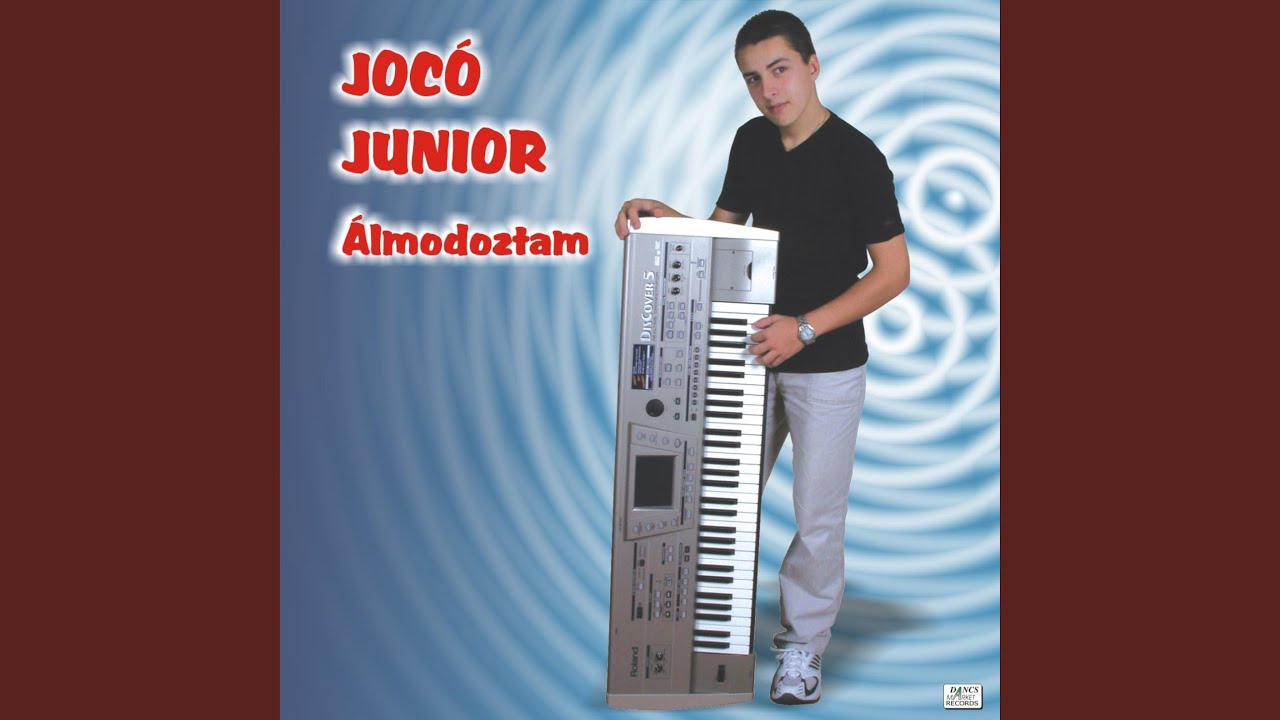 Jocó Junior - Úgy akarom