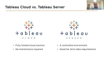 Simplify Your Migration To Tableau Cloud
