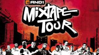 Stand Up - Freeway --- And1