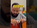 DJ KHALED SHOWS OFF HIS WATCHES #shorts #djkhaled #rapper