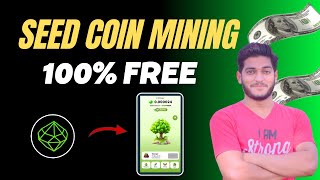 Seed Coin Mining App Guide || Seed Mining Telegram Guide || Seed Coin Mining Real Or Fake ? screenshot 4