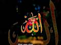 Let the 99 Names of Allah awaken your soul – feel the depth of His mercy and greatness. 🤲✨ #Allah