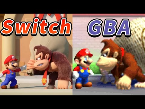 kinamSwitch マリオvsドンキーコング kinamSwitch マリオvsドンキーコング マリオvs.ドンキーコング