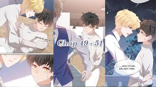 🐰Chap 49 - 51 Cạnh Kiếm Chi Phong | Truyện Tranh Đam Mỹ Mới Nhất | Thuyết  Minh - YouTube