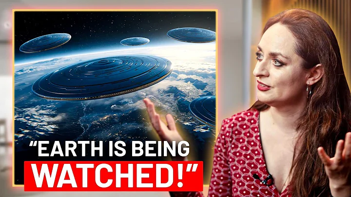 "100,000 UFOs Are Surrounding Earth!" ft. Top Astronomer Beatriz Villarroel
