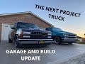 MUSCLE TRUCK AND SHOP UPDATES ! TIME FOR ANOTHER OBS BUILD?