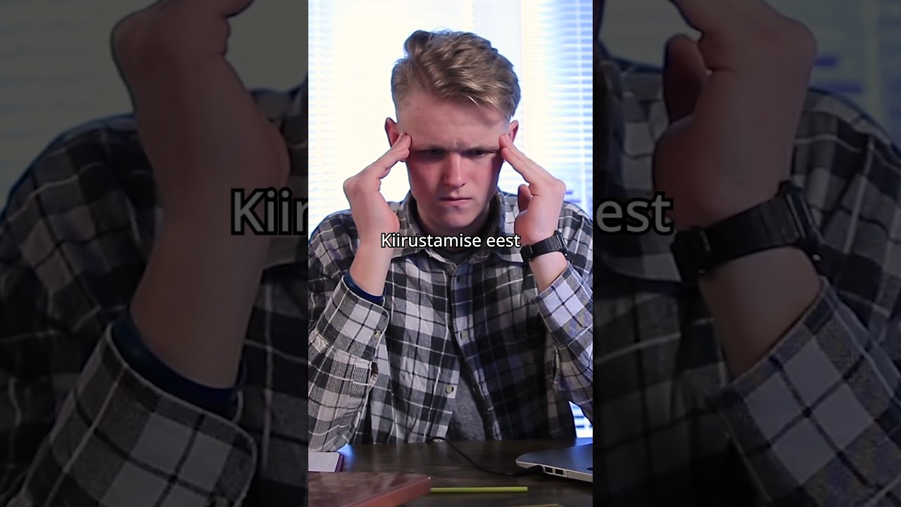 Mis on tüüpilised vead teooriaeksamil? 🤓