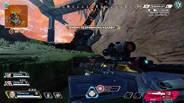 Kraber clips for the win