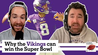 How the Minnesota Vikings can win the Super Bowl